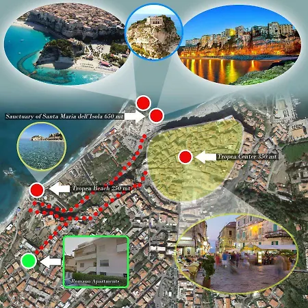 Romano Appartamento Tropea